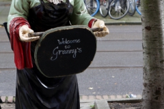 Makro & All-Connected @ Granny's Rotterdam